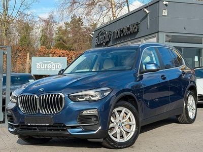 Gebraucht BMW X5 Sport Line 394 PS (289 kW) 2021 Blau SUV