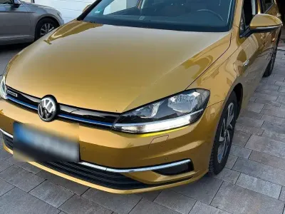 Second-hand VW Golf VII