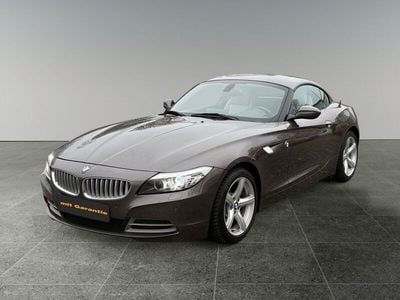 Gebraucht BMW Z4 Comfort Edition 306 PS (225 kW) 2011 Grau Cabrio