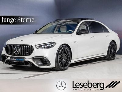 Mercedes S63 AMG