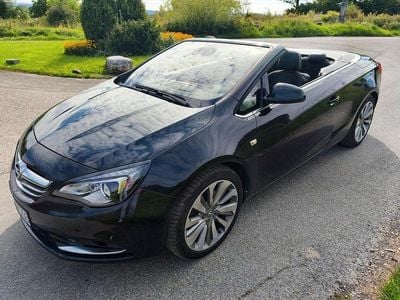 Opel Cascada