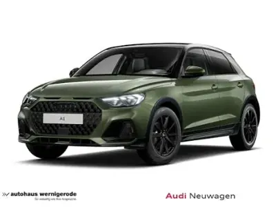 Ny Audi A1 Ambiente 116 HK (85 kW) 2026 Grøn SUV