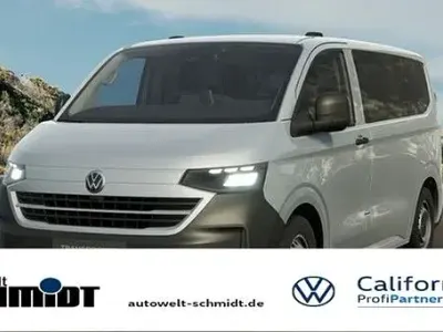 Neu VW T7 110 PS (80 kW) 2026 Light grey metallic Van