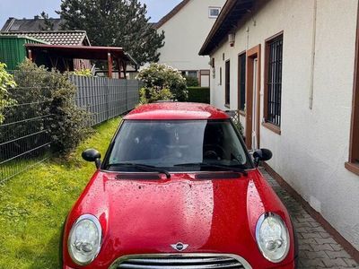 gebraucht Mini ONE 2.0l Klima / Rückfahrkamera / HU.05.25