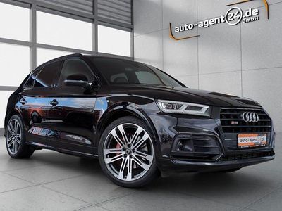 Gebraucht Audi SQ5 Sport 354 PS (260 kW) 2018 Mythosschwarz metallic SUV