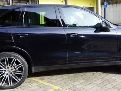 gebraucht Porsche Cayenne Diesel - gepflegt