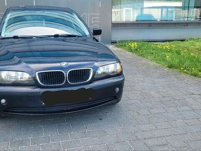 gebraucht BMW 316 i Automatik