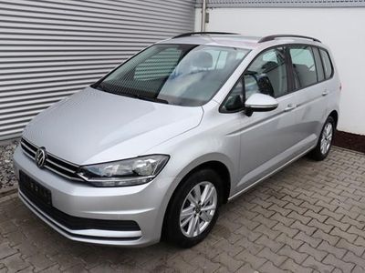 gebraucht VW Touran 1.5 TSI Comfortline AHK ACC NAVI PDC