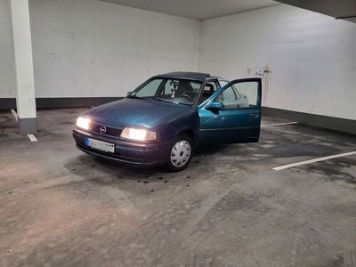 gebraucht Opel Vectra A GL 1.6