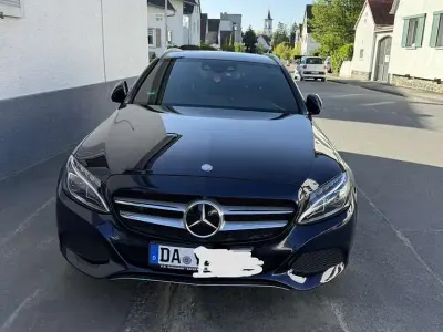 Gebraucht Mercedes C250