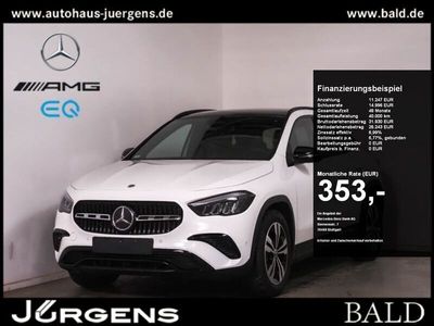 Gebraucht Mercedes GLA180 Progressive 136 PS (100 kW) 2023 Polarweiss SUV