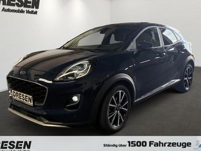 Ford Puma Gen-E