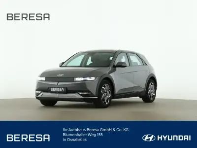 Gebraucht Hyundai Ioniq 5 Dynamiq 167 kW (228 PS) 2023 Grau SUV