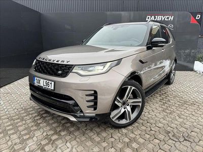 Gebraucht Land Rover Discovery 5 HSE Dynamic 300 PS (220 kW) 2021 Braun SUV