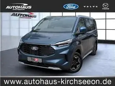 Gebraucht Ford Tourneo Custom