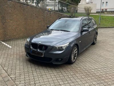 gebraucht BMW 520 d e61 M-Paket