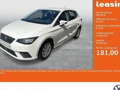 Second-hand Seat Ibiza Style 80 CP (58 kW) 2023 Alb Hatchback