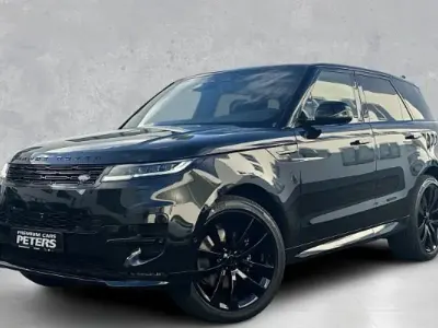 Ny Land Rover Range Rover Sport SE Dynamic 300 HK (220 kW) 2026 Sort SUV