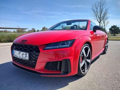 Audi TT Roadster