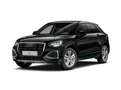 Gebraucht Audi Q2 Advanced 116 PS (85 kW) 2025 Schwarz SUV