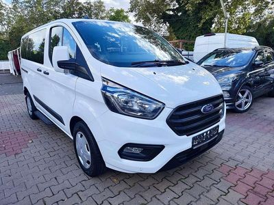 Gebraucht Ford Transit Custom Trend 105 PS (77 kW) 2020 Frostweiß Kombi