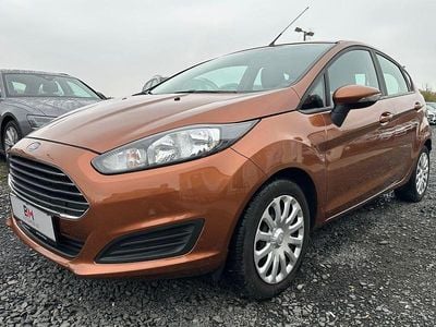Usata Ford Fiesta Trend 101 CV (74 kW) 2014 Other Utilitaria