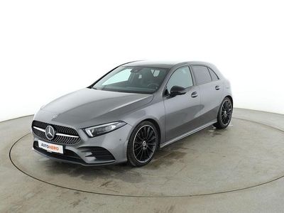 Gebraucht Mercedes A200 163 PS (119 kW) 2019 Grau Limousine