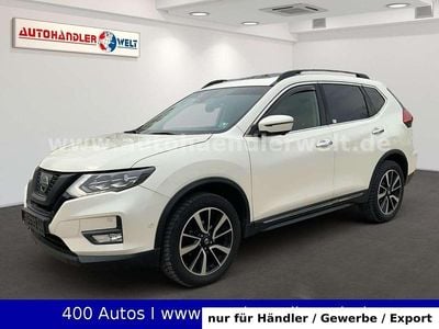 Usata Nissan X-Trail 163 CV (119 kW) 2018 Bianco SUV