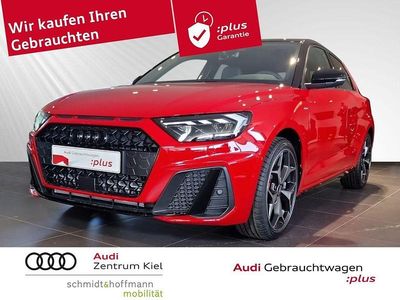 Gebraucht Audi A1 Sportback S-Line 207 PS (152 kW) 2025 Progressivrot Kleinwagen