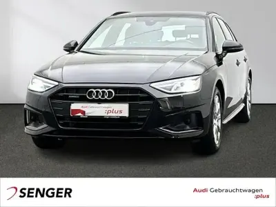 Occasion Audi A4 Advanced Plus 204 ch (150 kW) 2022 Noir Break