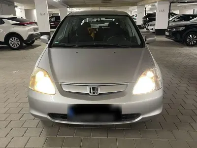 Gebraucht Honda Civic