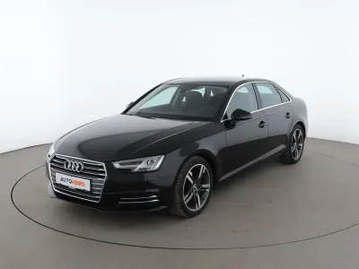 Gebraucht Audi A4 Sport 190 PS (139 kW) 2016 Schwarz Limousine