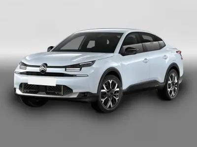 Ny Citroën C4 X 145 HK (106 kW) 2025 Vit SUV