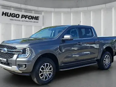 Gebraucht Ford Ranger Limited 170 PS (125 kW) 2024 Grau Pickup