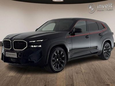 Gebraucht BMW XM Performance 585 PS (430 kW) 2024 Schwarz SUV