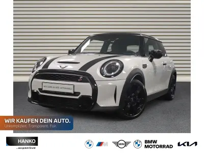 Gebraucht Mini Cooper S 178 PS (130 kW) 2023 Nanuq white Kleinwagen