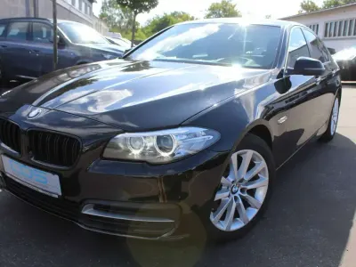 Gebraucht BMW 520