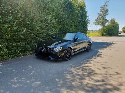 Mercedes C63S AMG