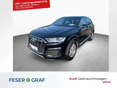 Usata Audi Q7 S-Line 231 CV (169 kW) 2023 Nero SUV