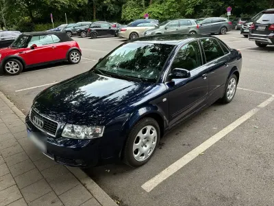 Gebraucht Audi A4