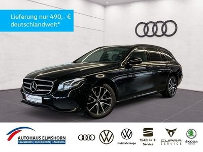 gebraucht Mercedes E200 T Avantgarde NAVI LED KAMERA PARK