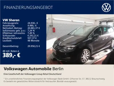 Gebraucht VW Sharan