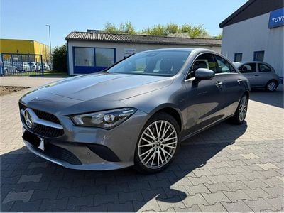 Gebraucht Mercedes CLA220 190 PS (139 kW) 2020 Grau Limousine