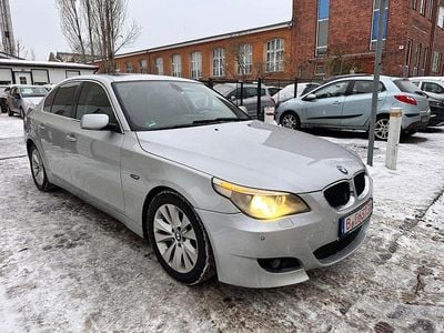 Silber Gebraucht 2004 BMW 520 Limousine | 3.490 € (Guter Preis)