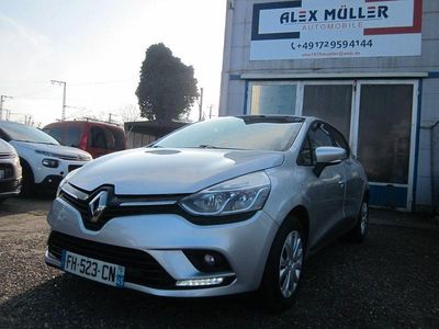 Silber Gebraucht 2019 Renault Clio IV Limousine | 6.900 € (Fairer Preis)