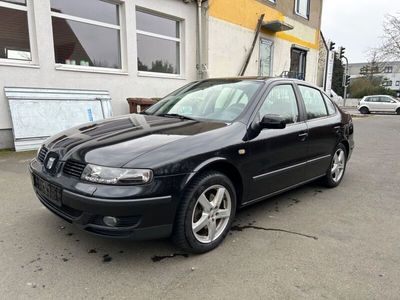 gebraucht Seat Toledo Executive V5 2.3 AHK/KLIMA/SHZ