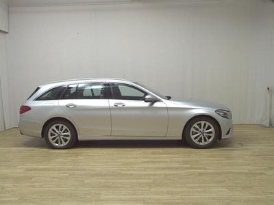 Mercedes C200
