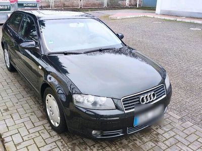 gebraucht Audi A3 2.0 FSI