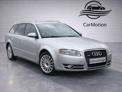 Gebraucht Audi A4 S-Line 140 PS (102 kW) 2006 Silber Kombi