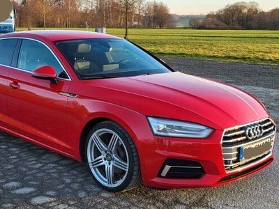 gebraucht Audi A5 Sportback 40 TFSI S tronic - RückfaKamera AHK